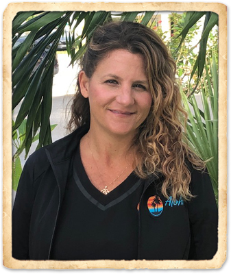 Aloha Staff
